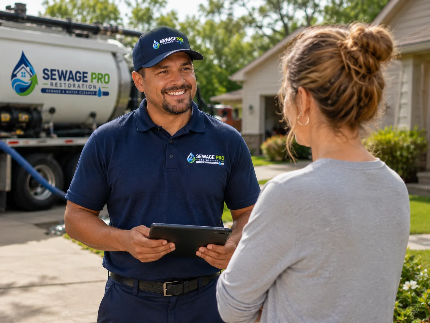 Sewage Cleanup Services Lockney, TX FAQs
